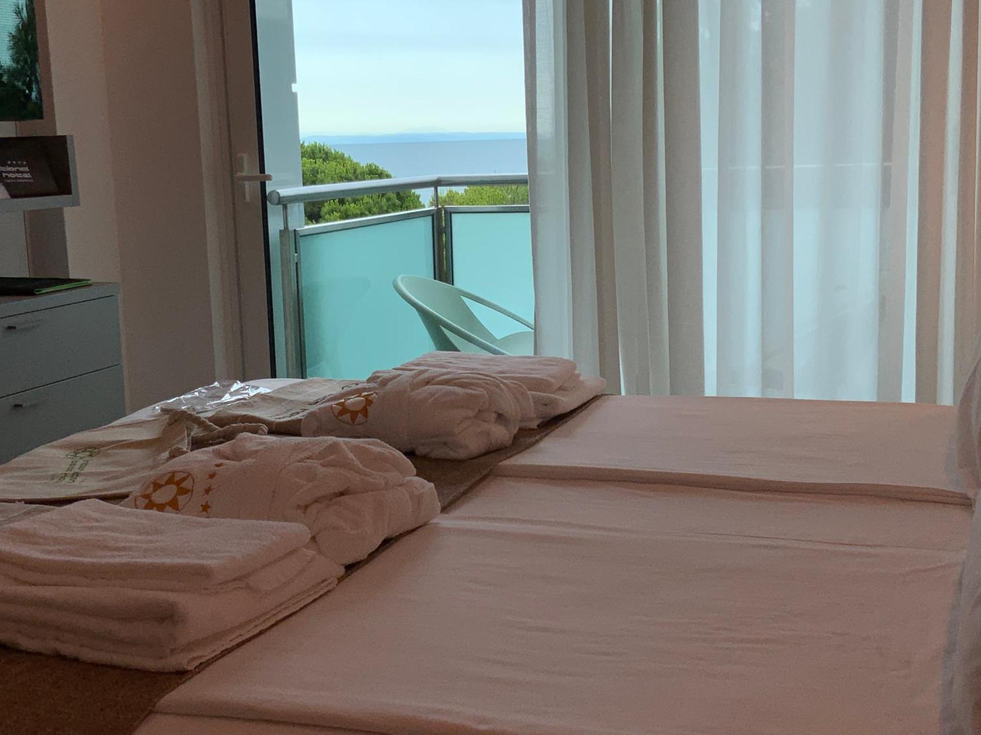 International Beach Hotel Lignano Sabbiadoro Exterior photo