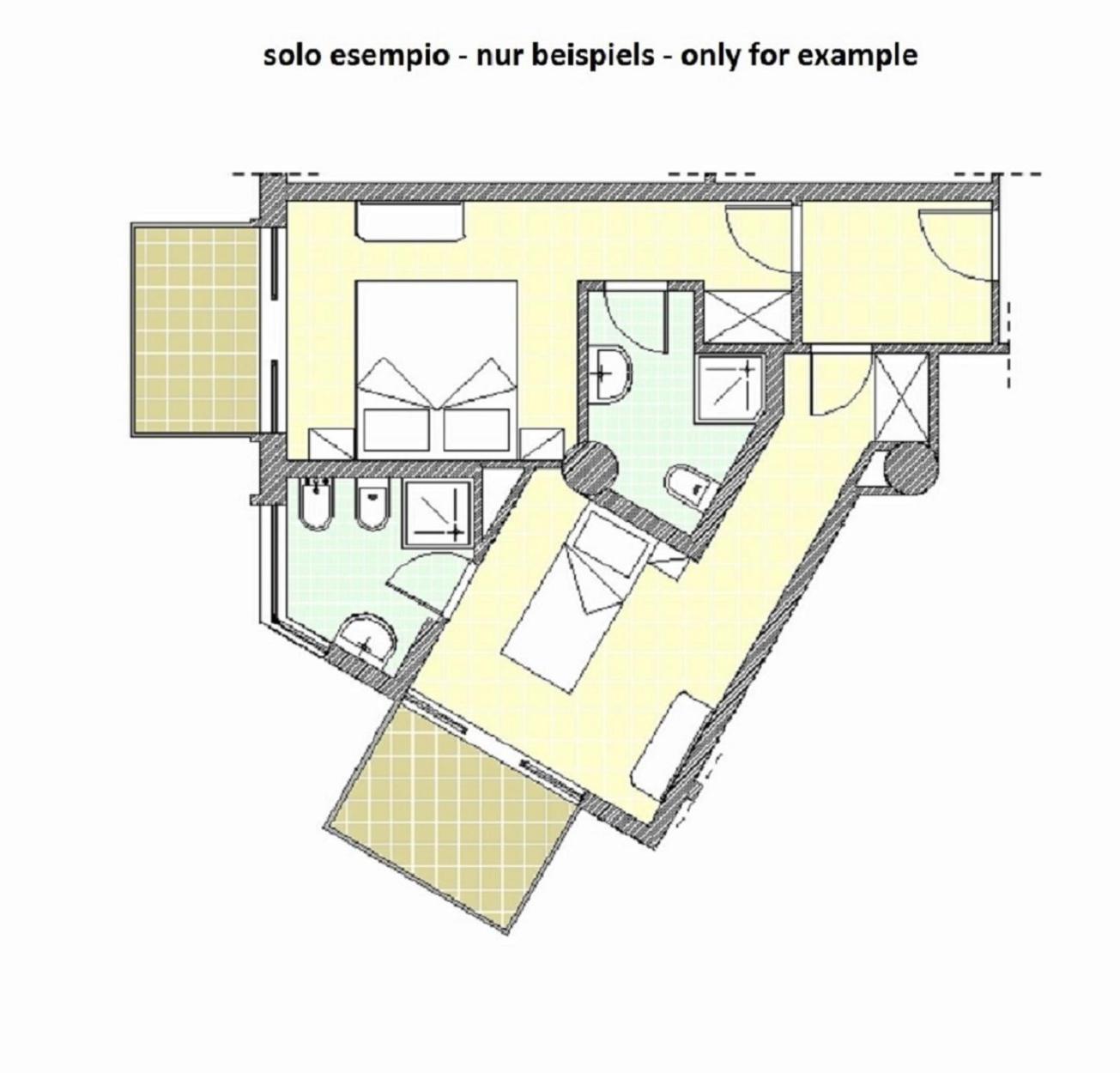 International Beach Hotel Lignano Sabbiadoro Room photo
